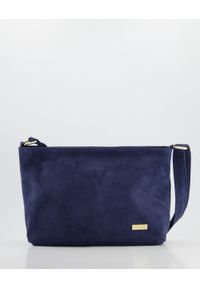 Venezia - ZAMSZOWA TOREBKA 4-757-V CAM JEAN. Materiał: zamszowe #1
