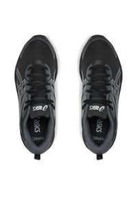 Asics Sneakersy Gel-Quantum Kei 1203A601 Czarny. Kolor: czarny. Materiał: materiał