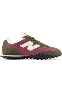 Buty męskie New Balance URC30NB – multikolor. Kolor: wielokolorowy. Materiał: syntetyk, materiał, guma, zamsz, skóra. Szerokość cholewki: normalna. Sezon: lato