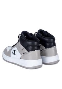 Champion Sneakersy RD18 2.0 MID S11471-ES002 Szary. Kolor: szary. Materiał: skóra #5