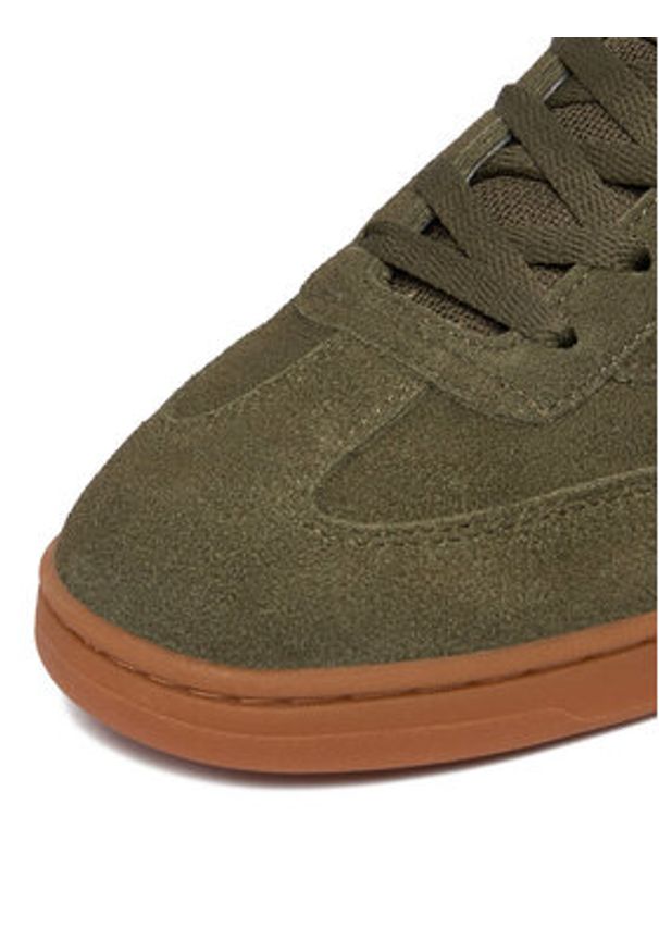 Reebok Sneakersy CEO-FORTE LOUNGER AR30252MGTC Zielony. Kolor: zielony. Materiał: skóra