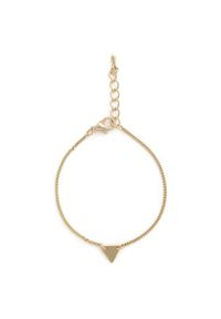 Acccessories Zestaw bransoletek 1W8-006-SS20 Złoty. Materiał: złote. Kolor: złoty #3