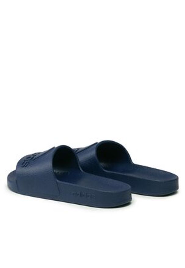 Adidas - adidas Klapki adilette Aqua Slides IF7374 Niebieski. Kolor: niebieski