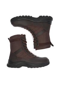 Hunter Trzewiki HUNTER-M-05 W Brązowy. Kolor: brązowy. Materiał: skóra #5