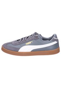 Buty Puma Club II. Okazja: na co dzień. Kolor: szary, biały, wielokolorowy. Sport: turystyka piesza