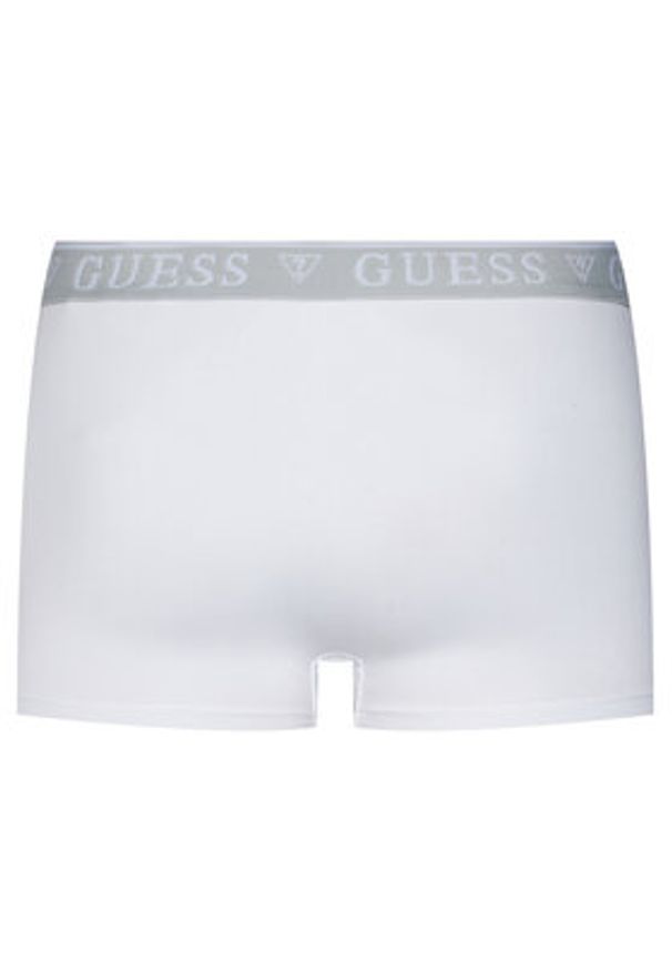 Guess Komplet 5 par bokserek U4YG16 K6YW1 Kolorowy. Materiał: bawełna. Wzór: kolorowy