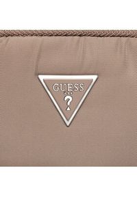 Guess Saszetka Certosa Nylon HMCERN P2223 Zielony. Kolor: zielony. Materiał: materiał #3