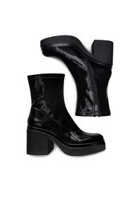 Jenny Fairy Botki MALAIKA WYL3468-2 Czarny. Kolor: czarny. Materiał: syntetyk #8