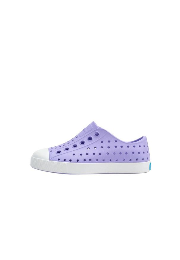 Native Shoes - Buty miejskie dziecięce NATIVE JEFFERSON CHILD. Okazja: na co dzień. Kolor: fioletowy