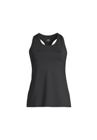 CASALL - Damski podkoszulek Casall Essential. Kolor: czarny. Materiał: poliamid. Sport: fitness #1