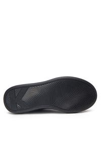 Karl Lagerfeld - KARL LAGERFELD Sneakersy KL62610H Czarny. Kolor: czarny. Materiał: skóra #4