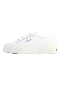 Sneakersy damskie Superga 2740 Platform. Okazja: na co dzień. Kolor: biały. Obcas: na platformie #1