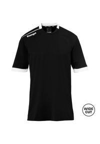 KEMPA - Jersey Kempa Player shooting. Kolor: wielokolorowy, biały, czarny. Materiał: jersey. Sport: piłka nożna #1