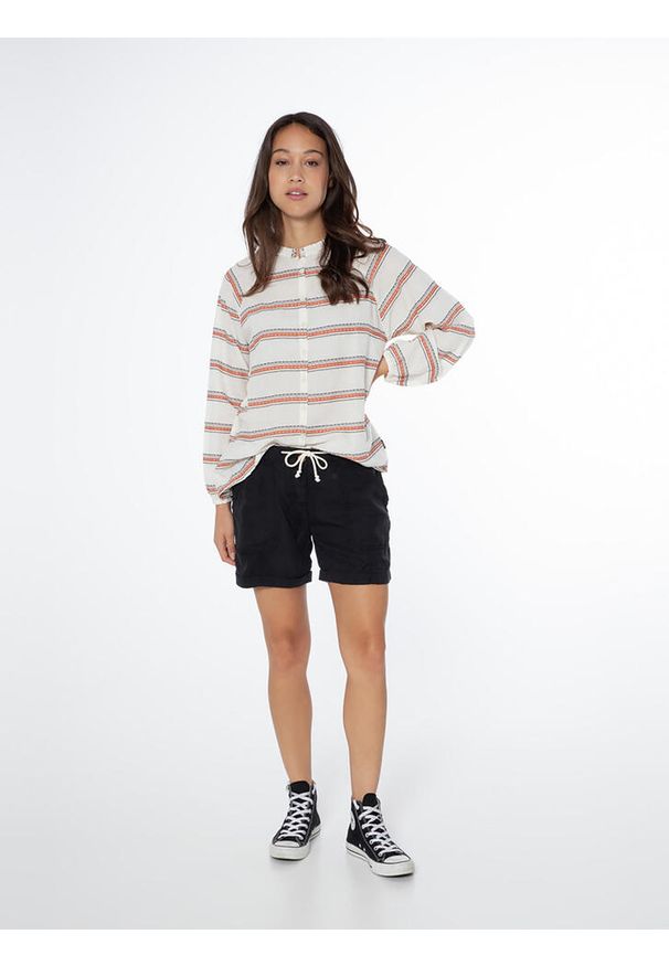 Spodenki damskie Protest PRTRUE shorts. Kolor: czarny