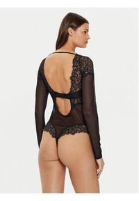 Hunkemöller Body Astrid 206245 Czarny. Kolor: czarny. Materiał: syntetyk #5