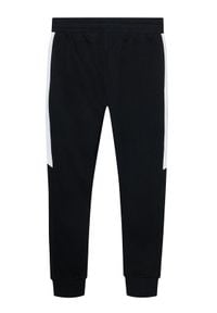 Diadora Spodnie dresowe Diadora Club 102.177129 Czarny Regular Fit. Kolor: czarny. Materiał: bawełna, dresówka #2