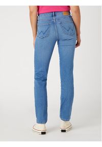 Wrangler Jeansy Slim 610 W26LCY37M 112332355 Niebieski Slim Fit. Kolor: niebieski #4