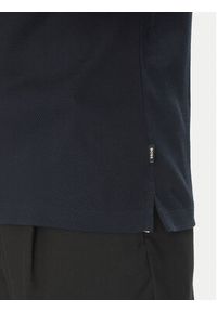 BOSS T-Shirt H-Thompson 59 50524998 Granatowy Regular Fit. Kolor: niebieski. Materiał: bawełna #3