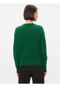 only - ONLY Sweter 15302956 Zielony Regular Fit. Kolor: zielony. Materiał: syntetyk #7