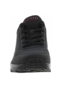 skechers - Buty do chodzenia damskie Skechers Uno Pop. Kolor: wielokolorowy. Materiał: materiał, syntetyk. Szerokość cholewki: normalna. Sport: turystyka piesza