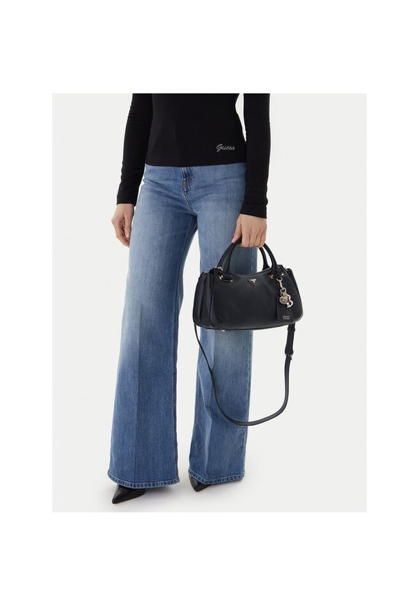 Torebka Guess. Kolor: czarny