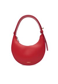 Furla Torebka Delizia Mini WE00649 AX0733 CN 4484S Czerwony. Kolor: czerwony. Materiał: skórzane #1