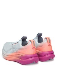 Asics Buty do biegania Gel-Nimbus 28 1012B987 Niebieski. Kolor: niebieski. Materiał: mesh #2