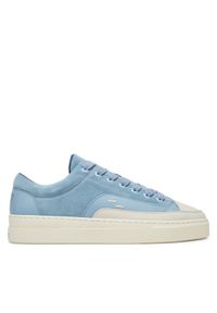 Filling Pieces Sneakersy 90225071900 Niebieski. Kolor: niebieski. Materiał: skóra, zamsz