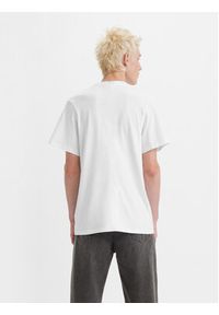 Levi's® T-Shirt 16143-1230 Biały Relaxed Fit. Kolor: biały. Materiał: bawełna #3