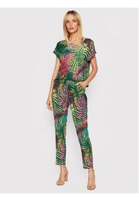 Tatuum Kombinezon Agaja T2209.076 Zielony Regular Fit. Kolor: zielony. Materiał: wiskoza #3