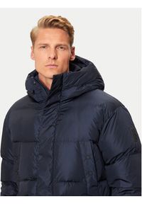Bomboogie Kurtka puchowa CM8611TTNP4 Granatowy Regular Fit. Kolor: niebieski. Materiał: syntetyk #4