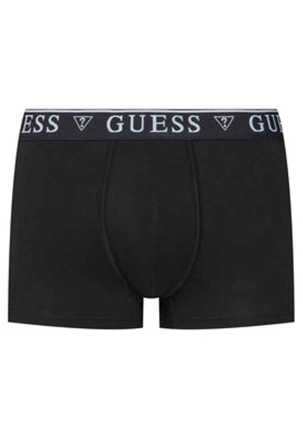 Guess Komplet 5 par bokserek U4YG16 K6YW1 Kolorowy. Materiał: bawełna. Wzór: kolorowy