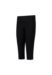 Legging kobieta CMP 3/4. Kolor: czarny