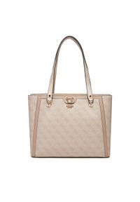 Guess Torebka HWSG95 40250 Różowy. Kolor: różowy. Materiał: skórzane