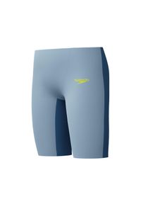 Speedo Fastskin Junior Endurance+ High Waisted Jammer – Rozmiar 13–14 Lat. Kolor: niebieski