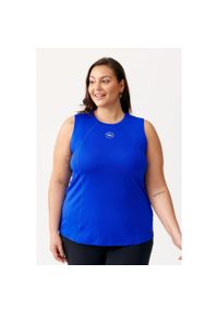 ROUGH RADICAL - Damska koszulka sportowa Rough Radical Amber Tee Plus Size. Kolekcja: plus size. Kolor: niebieski #1