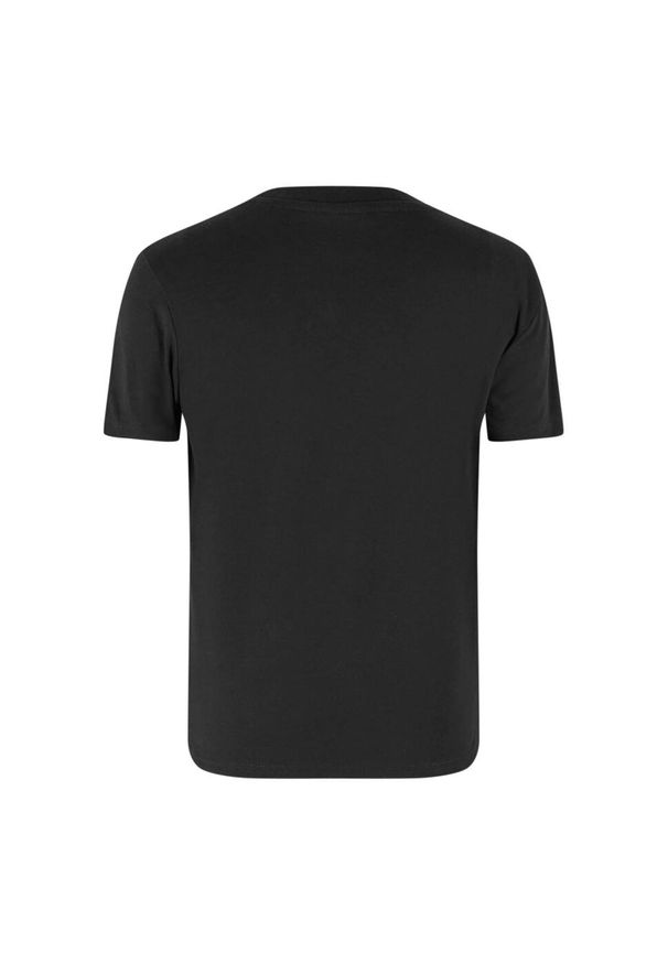 Urban Classics - T-shirt Dla Dziewczynki Jersey Rozciągliwa. Kolor: czarny. Materiał: jersey