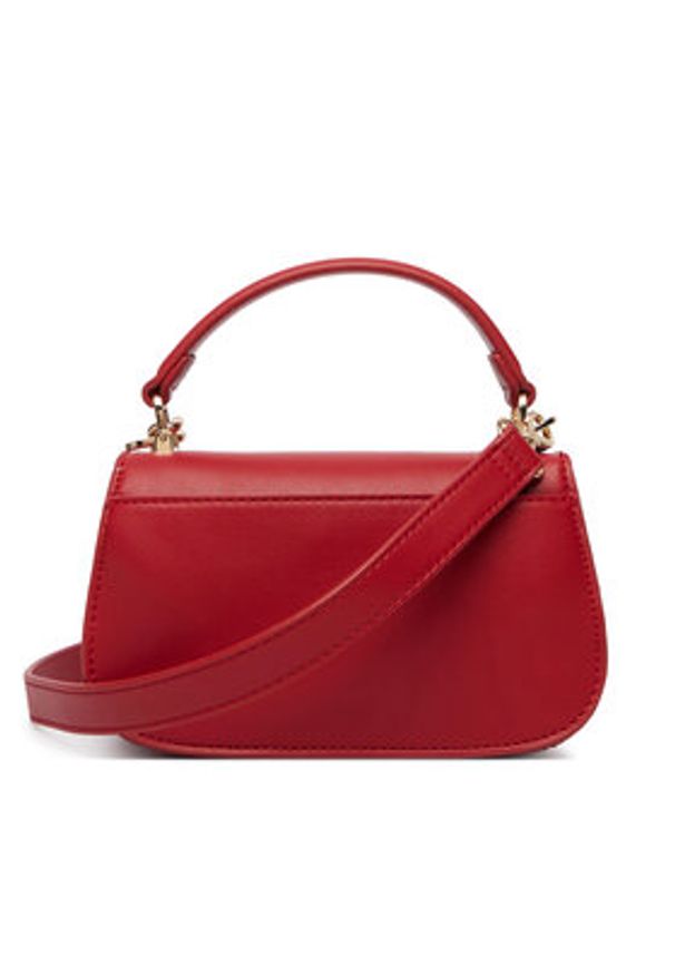 VALENTINO - Valentino Torebka Iride VBS9OU10 Czerwony. Kolor: czerwony. Materiał: skórzane