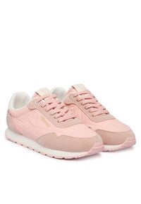 Blauer Sneakersy S6SWINK01 Różowy. Kolor: różowy. Materiał: materiał #3