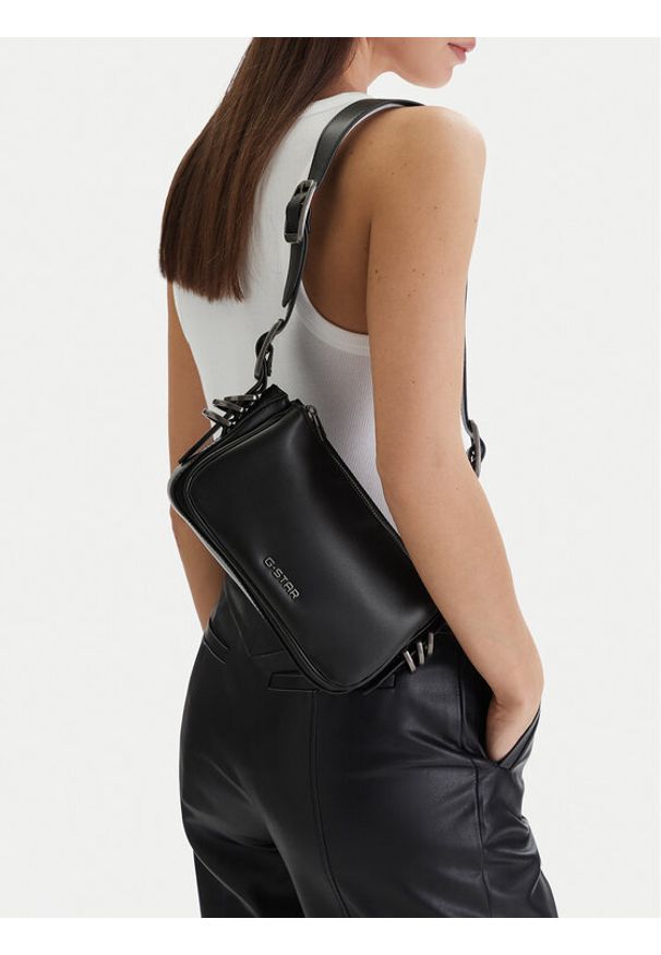 G-Star RAW - G-Star Raw Torebka EO-LDA8813 Czarny. Kolor: czarny