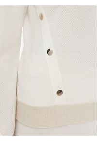 Liu Jo Sport Bluza TA4051 MS005 Biały Regular Fit. Kolor: biały. Materiał: syntetyk. Styl: sportowy #4