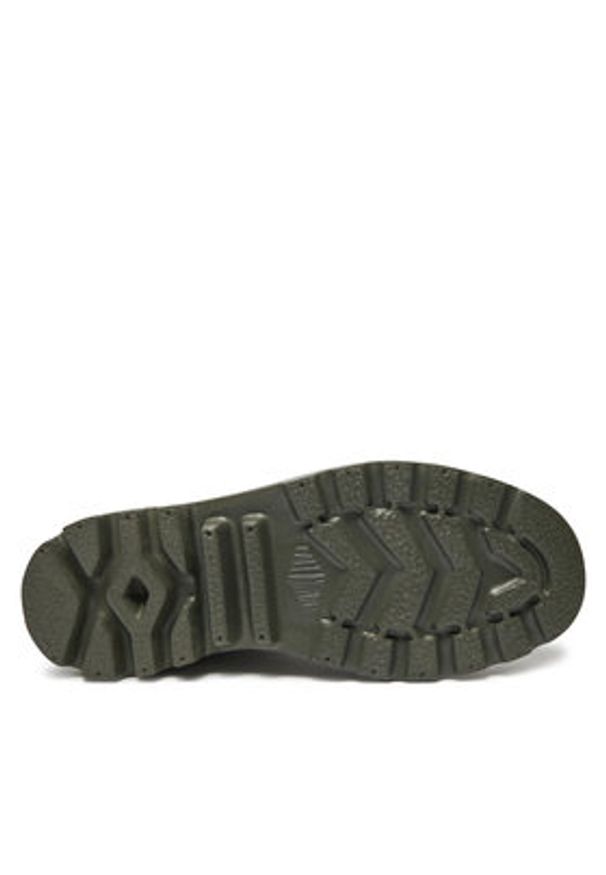 Palladium Trapery Pampa Travel Lite 79104-309-M Zielony. Kolor: zielony