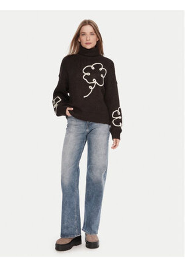 only - ONLY Jeansy Madison 15353692 Niebieski Wide Leg. Kolor: niebieski