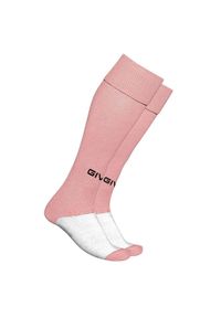 Stylowe Korki Givova Rosa dla Kobiet 35-39. Kolor: różowy. Materiał: elastan, poliester, bawełna. Sport: piłka nożna