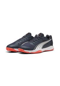 Puma - Buty do piłki ręcznej unisex Eliminate Turbo PUMA. Kolor: biały. Sport: piłka ręczna #1