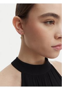 Guess Kolczyki JUBE06 151JW Złoty. Materiał: ze stali, ze stali nierdzewnej. Kolor: złoty #3