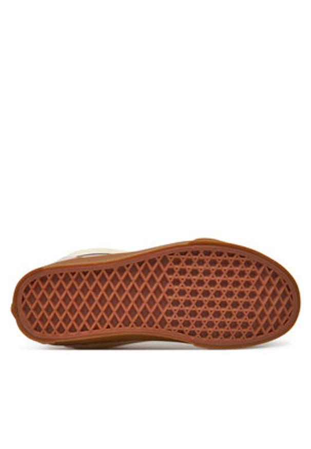 Vans Tenisówki Knu Skool VN000D6ZO3N1 Różowy. Kolor: różowy. Materiał: zamsz, skóra