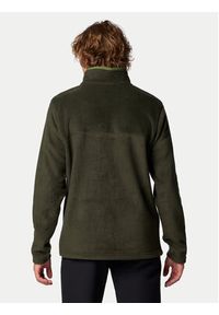 columbia - Columbia Polar Steens Mountain™ 2097721 Zielony Regular Fit. Kolor: zielony. Materiał: syntetyk #3