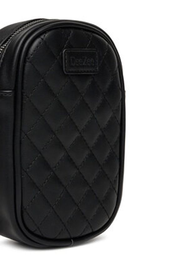 DeeZee Torebka DZE-S-018-07 Czarny. Kolor: czarny