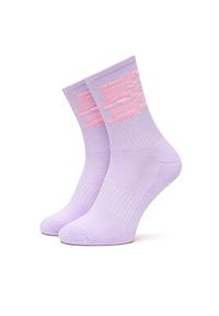 Juicy Couture Skarpety długie Just Juicy JCAXS225706 Kolorowy. Materiał: bawełna. Wzór: kolorowy #4